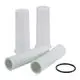 Gruenbeck-Ersatzfilterkerze-50-µm-2erPack-Groesse-2-Schutzglocke-und-Glocken-O-Ring-103002 gallery number 1